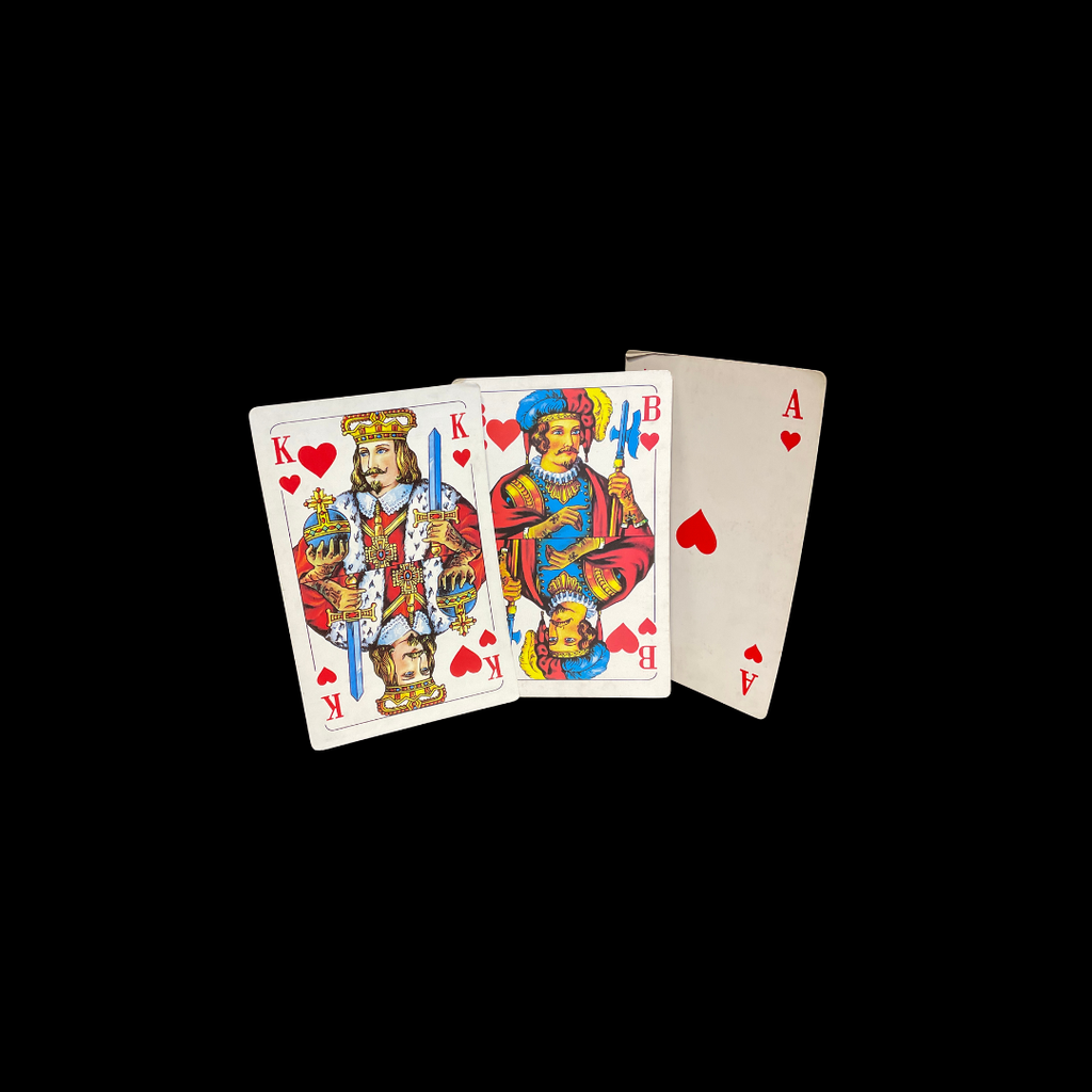XL Spielkarten (klein)