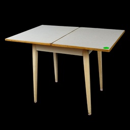 [MBL0169] weißer Küchentisch