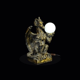 [LMP0015] Tischlampe Drachen