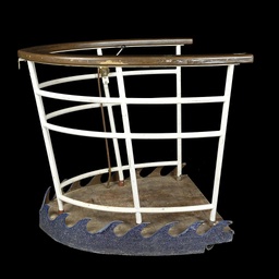 [MAR0003] Schiffsbug rollbar
