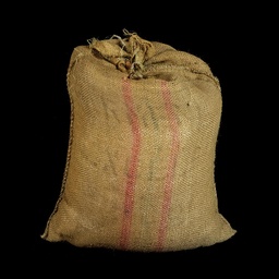 [MAR0019] Jutesack mit Füllung
