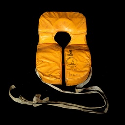 [MAR0070] orange Rettungsweste