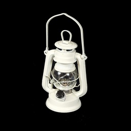 [MAR0082] weiße Öllampe mit LED