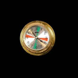 [MAR0097] Uhr aus Messing