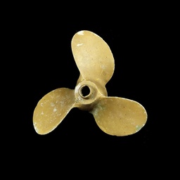 [MAR0102] kleine Schiffsschraube