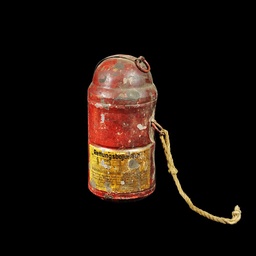[MAR0107] rotes Rettungsbojenlicht
