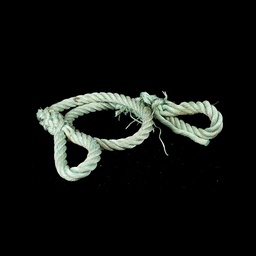[MAR0125] dicke türkise Tampe 1,20m