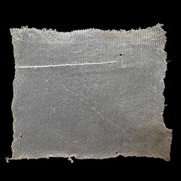 [MAR0181] mittelgroßes beiges Netz