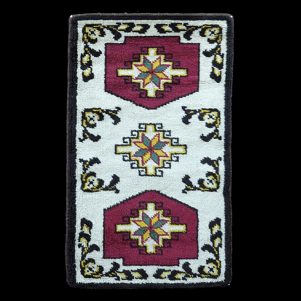 Teppich mit persischem Muster