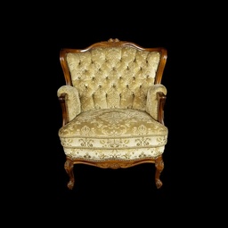 [MBL0031] Sessel, Chippendale