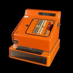 [REQ0121] orange Registrierkasse