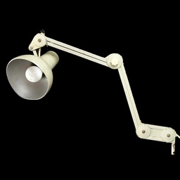 [LMP0093] graue Architektenlampe