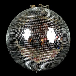 [REQ0175] Diskokugel 50cm