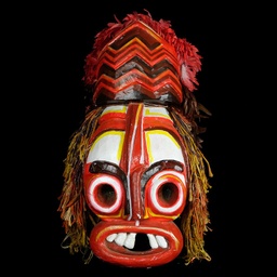 [REQ0203] Fantasie-Maske