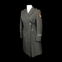 [KOS0006] dunkelgrauer Uniformmantel &quot;Wachbataillon&quot;