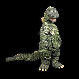 [KOS0010] Godzillakostüm