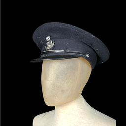 [KOS0026] nigerianische Polizeimütze