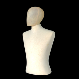 [REQ0306] Torso Schaufensterpuppe ohne Gesicht