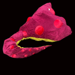 [KUL0047] XL Tentakel Rot / Gelb
