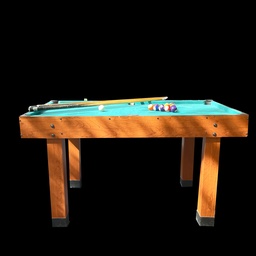 [KUL0057] Billardtisch