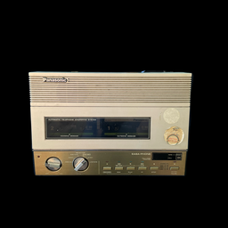 [TEC0030] Panasonic automatischer Telefon-Anrufbeantworter 