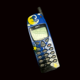 [TEC0032] Nokia Handy 6160