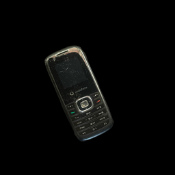 [TEC0034] Vodafone Retro Handy 