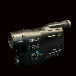 [TEC0039] Panasonic Camcorder