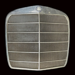 [KUL0061] Mercedes Benz Kühlergrill
