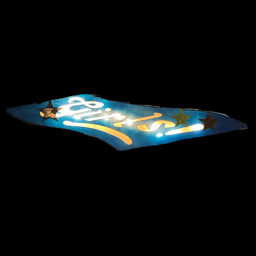 [LMP0125] Leuchtschild „Girls“