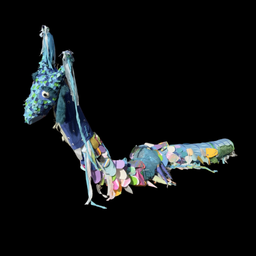 [KUL0077] Drache Frida