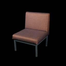 [MBL0049] Loungesessel ohne Armlehnen, modern
