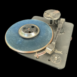 [TEC0079] Plattenwechsler