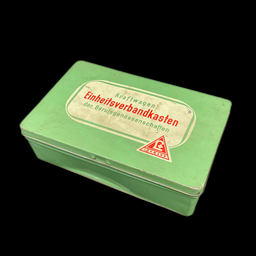 [REQ0401] Verbandskasten