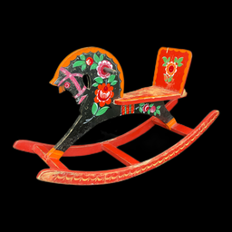 [REQ0403] Schaukelpferd