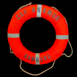 [MAR0244] Rettungsring "Cap Anamur Hamburg"