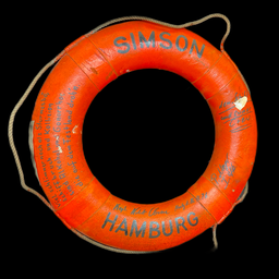 [MAR0249] Rettungsring 