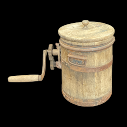 [REQ0406] Butterfass 