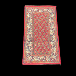 [MBL0324] Kleiner orientalischer Teppich
