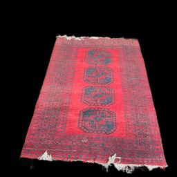 [MBL0325]  Großer Afghanischer Teppich