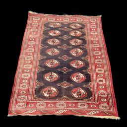 [MBL0326] Afghanischer Teppich