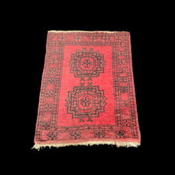 [MBL0330] Kleiner Afghanischer Teppich
