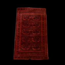 [MBL0340] Kleiner Perserteppich 