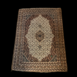 [MBL0343] Großer Perserteppich 