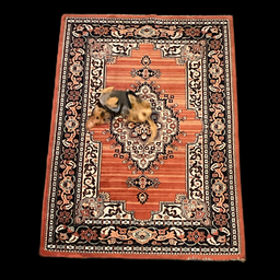 [MBL0349] Kleiner Perserteppich 