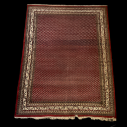 [MBL0352] Großer Perserteppich 