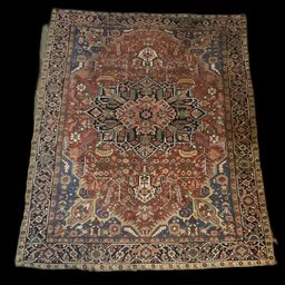 [MBL0354] Großer Perserteppich 