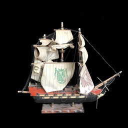[MAR0261] Modellschiff