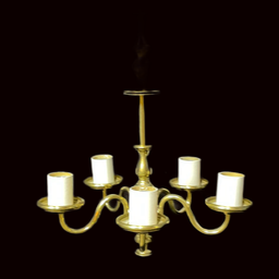 [LMP0131] Kronleuchter