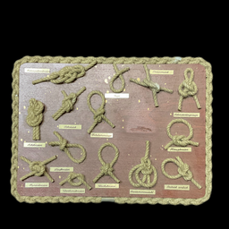 [MAR0274] Knotentafel 